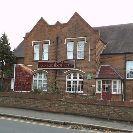 Fountain House Hotel Hayes  Exterior foto