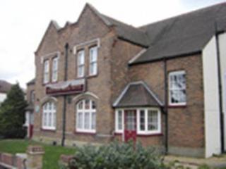 Fountain House Hotel Hayes  Exterior foto